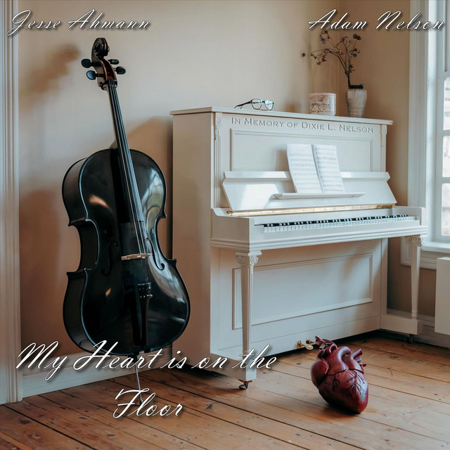 Cover of My Heart Is on the Floor