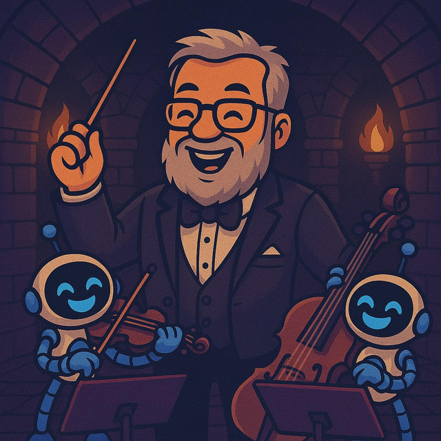 Cover of Mellow Orchestral Grooves