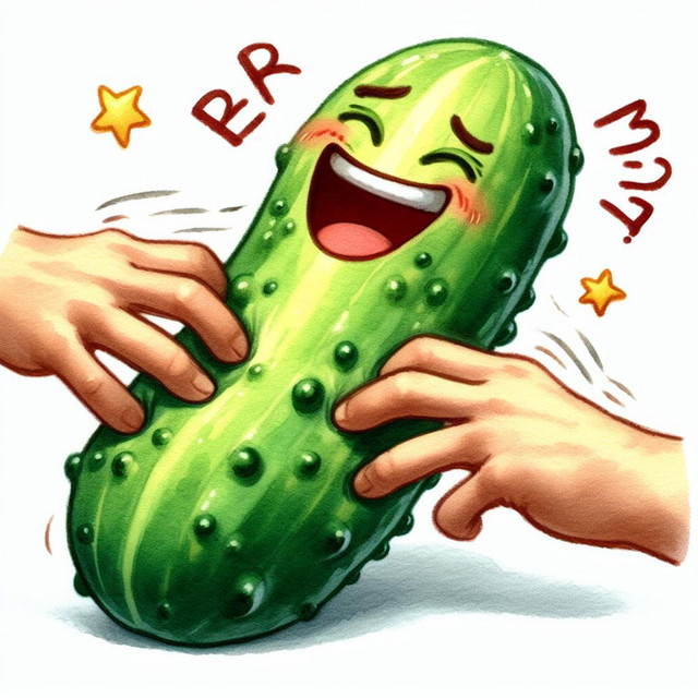 Cover of Tickle My Pickle Remastered