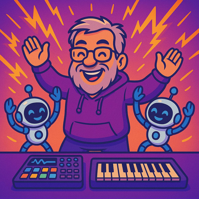 Cover of Electric Sync